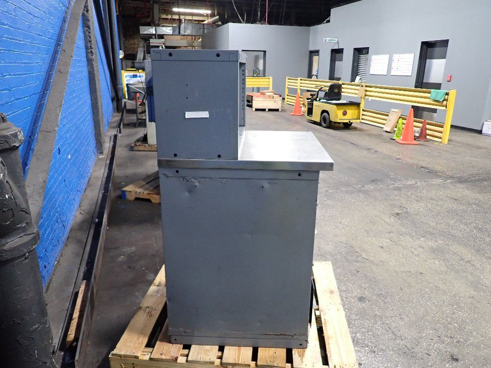 Vidmar Tool Cabinet