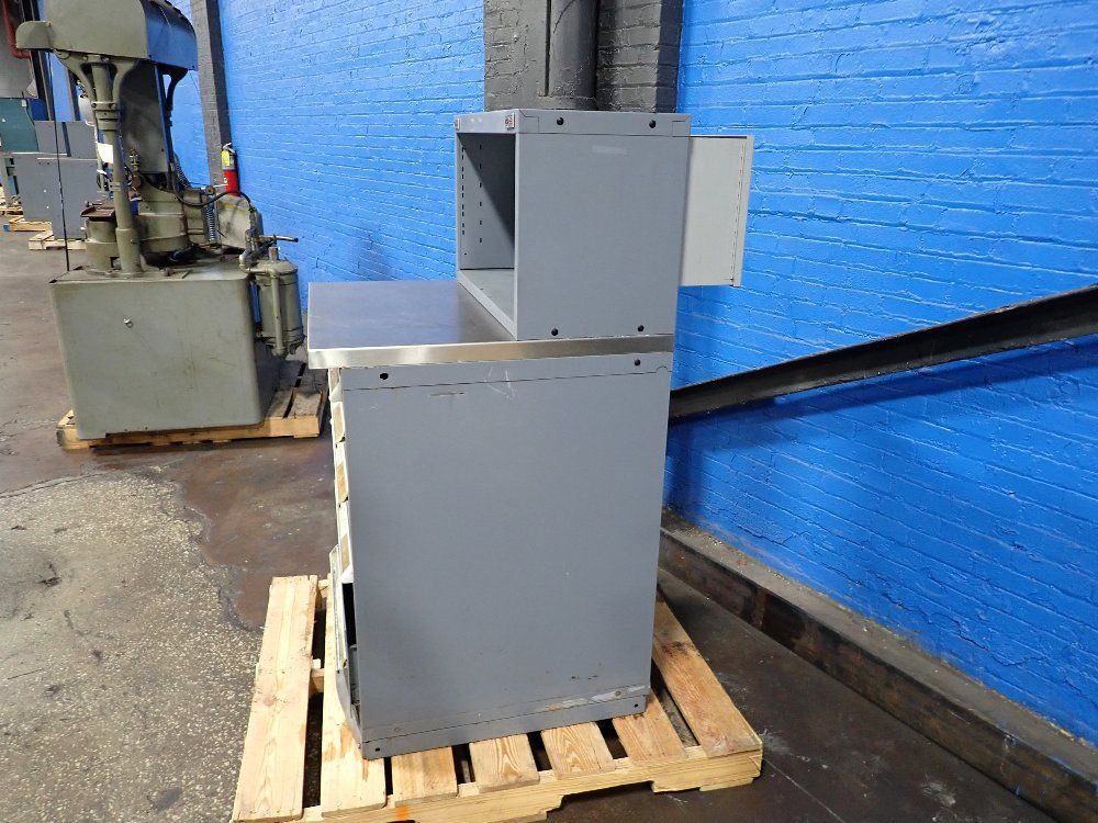 Vidmar Tool Cabinet