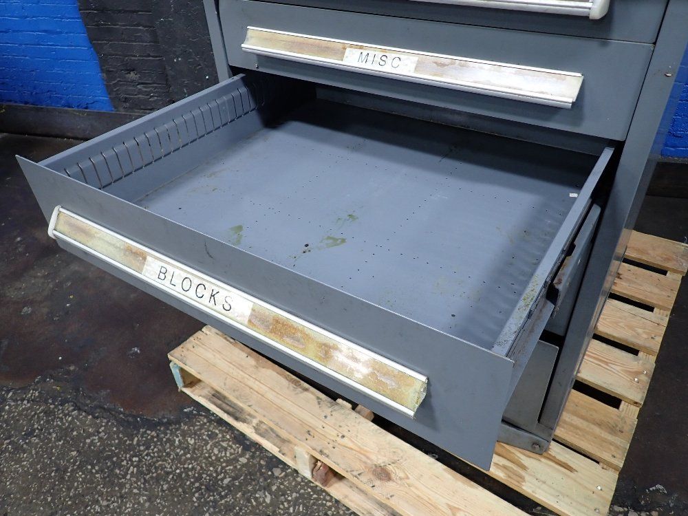 Vidmar Tool Cabinet