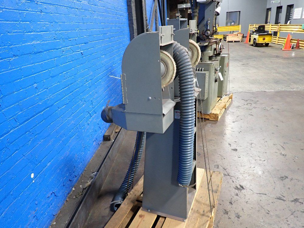 Baldor .75 Hp Buffer - 333b