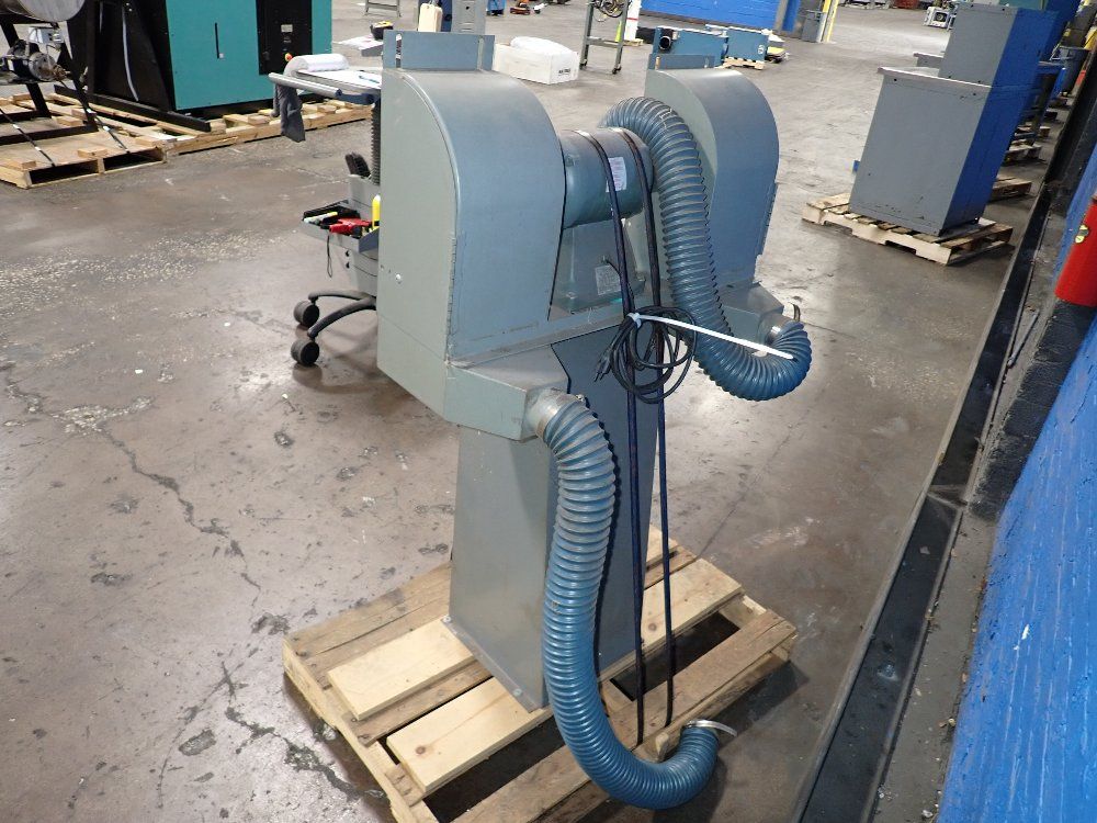 Baldor .75 Hp Buffer - 333b