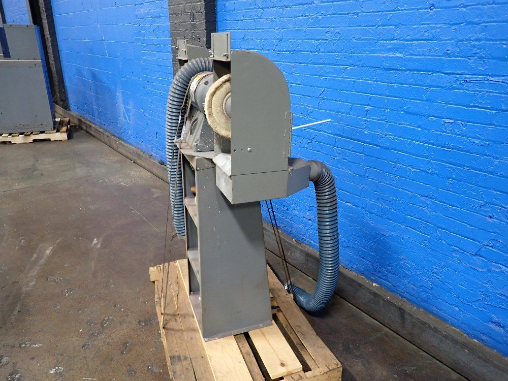 Baldor .75 Hp Buffer - 333b