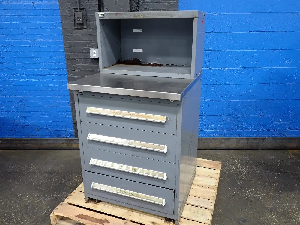 Vidmar Tool Cabinet