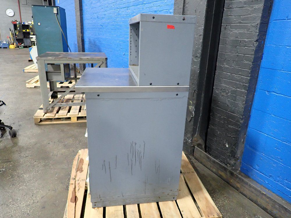Vidmar Tool Cabinet