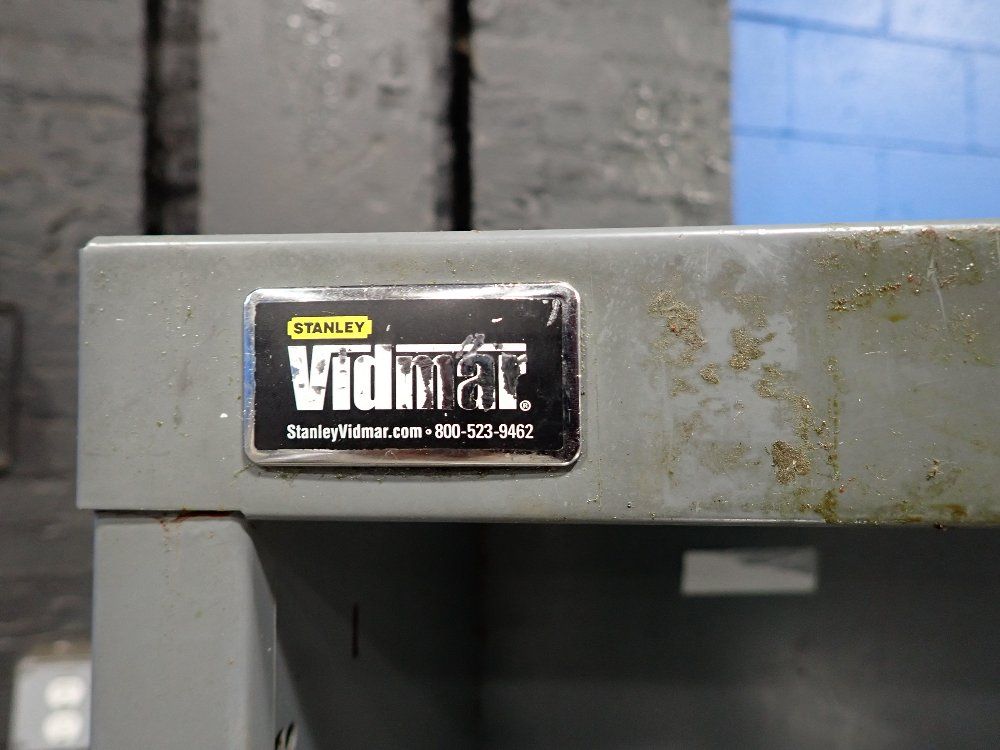 Vidmar Tool Cabinet