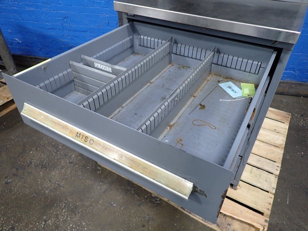 Vidmar Tool Cabinet