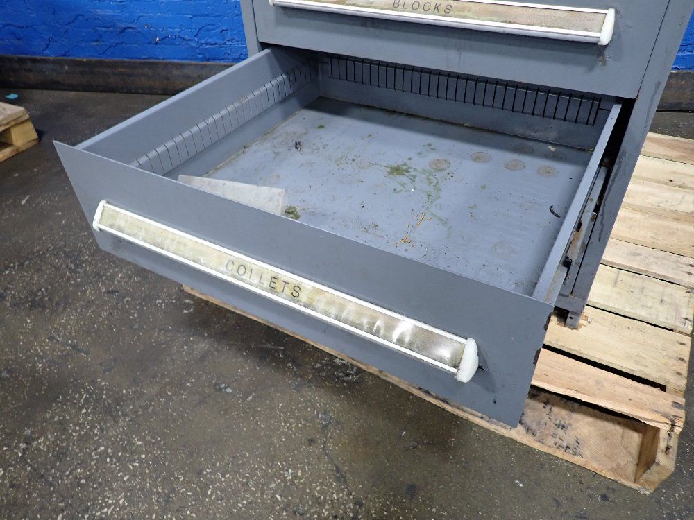 Vidmar Tool Cabinet