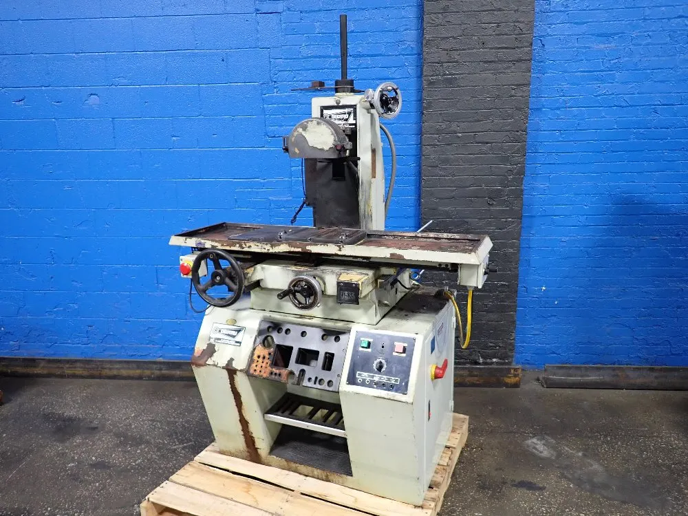 Dedtru Surface Grinder
