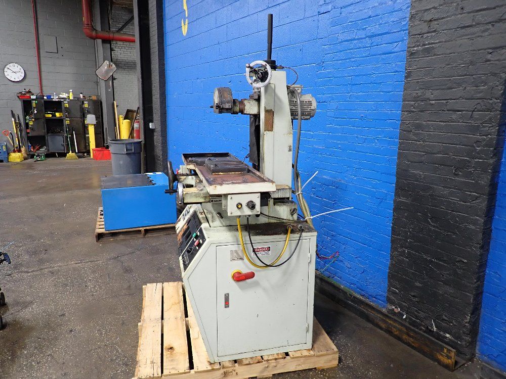 Dedtru Surface Grinder