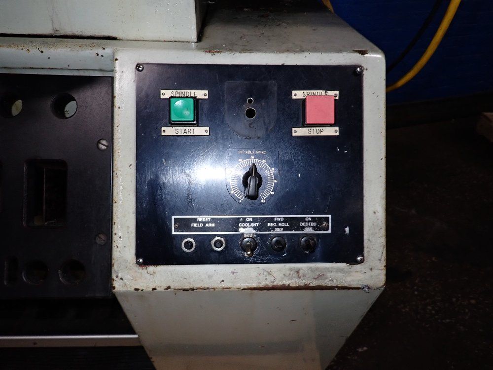 Dedtru Surface Grinder
