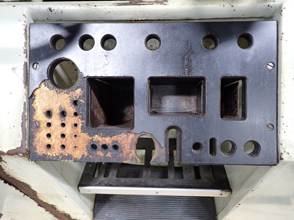 Dedtru Surface Grinder