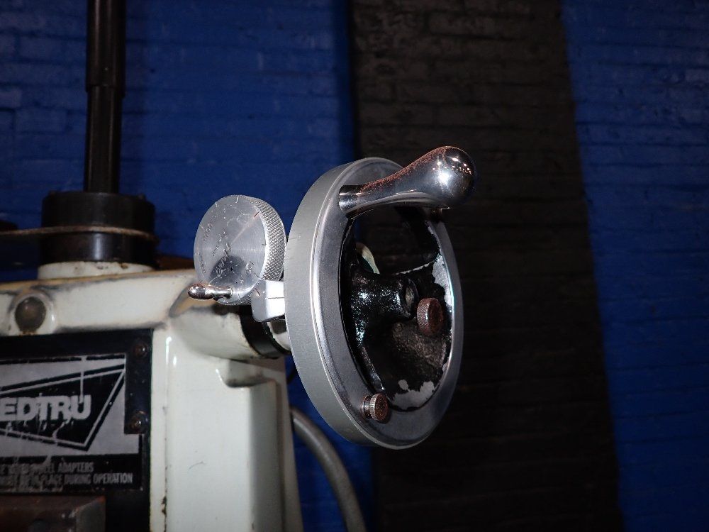 Dedtru Surface Grinder