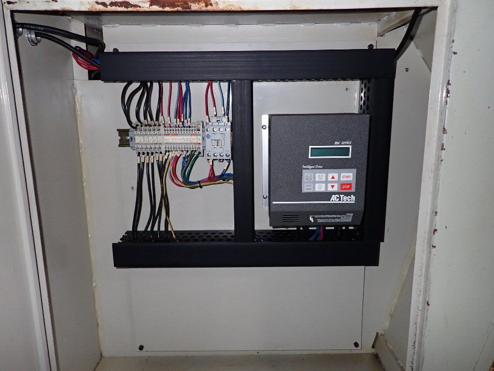 Dedtru Surface Grinder