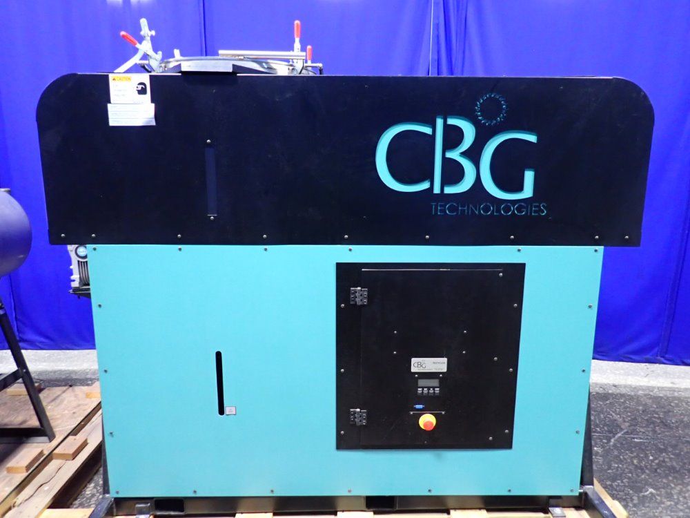 Cbg Technologies 60 Gallons Recycler - S6000cv