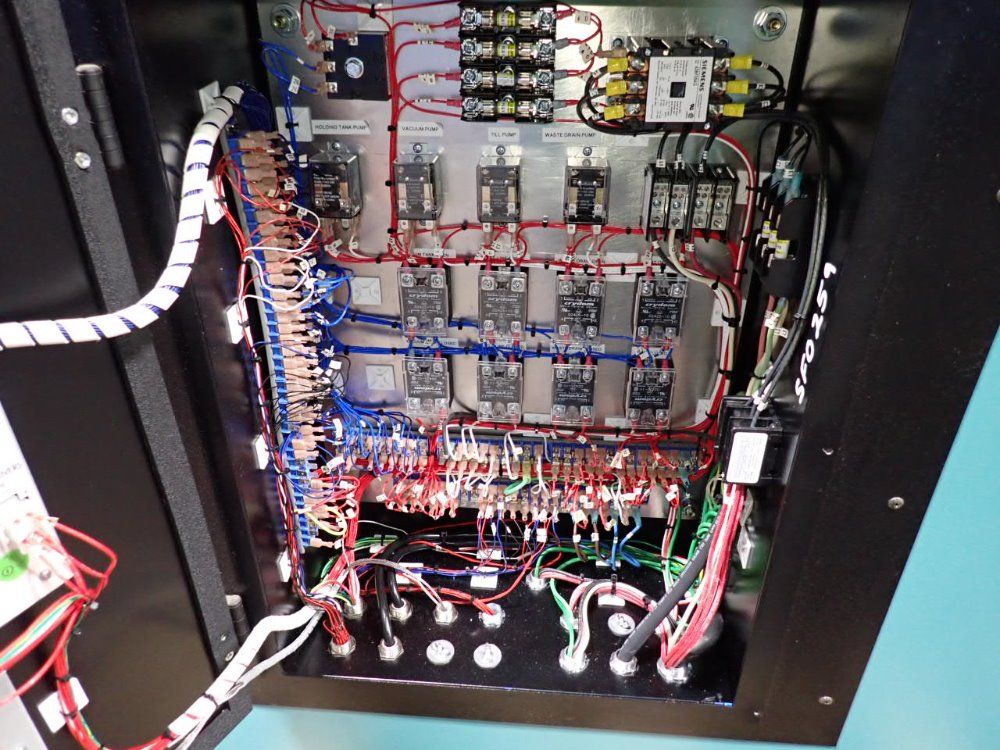 Cbg Technologies 60 Gallons Recycler - S6000cv