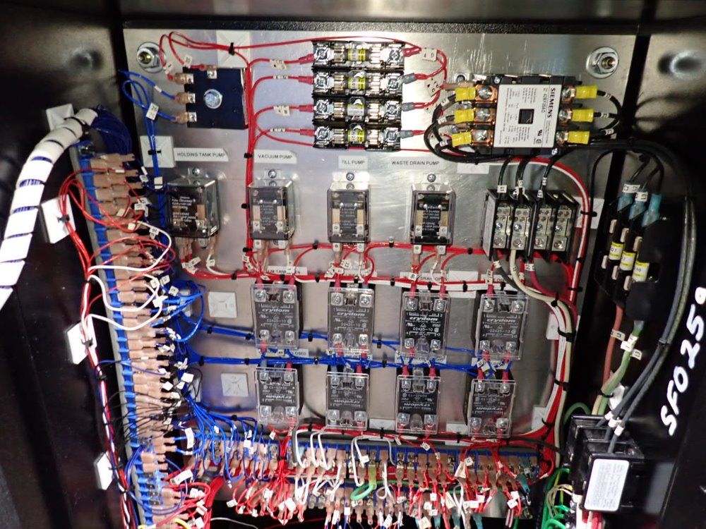 Cbg Technologies 60 Gallons Recycler - S6000cv