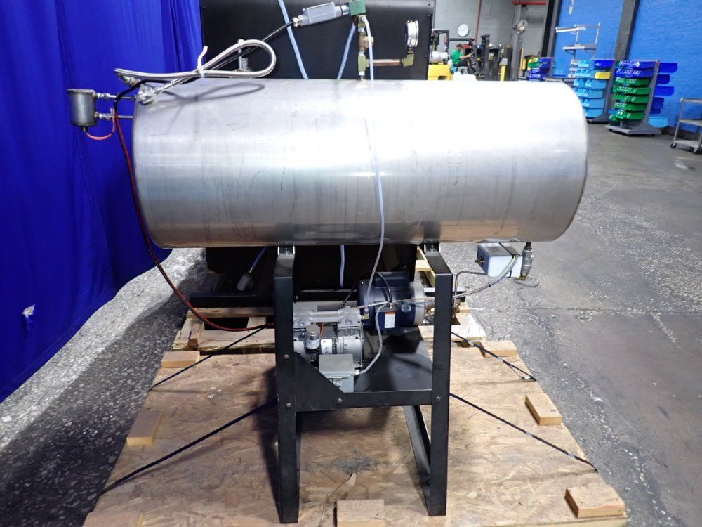 Cbg Technologies 60 Gallons Recycler - S6000cv