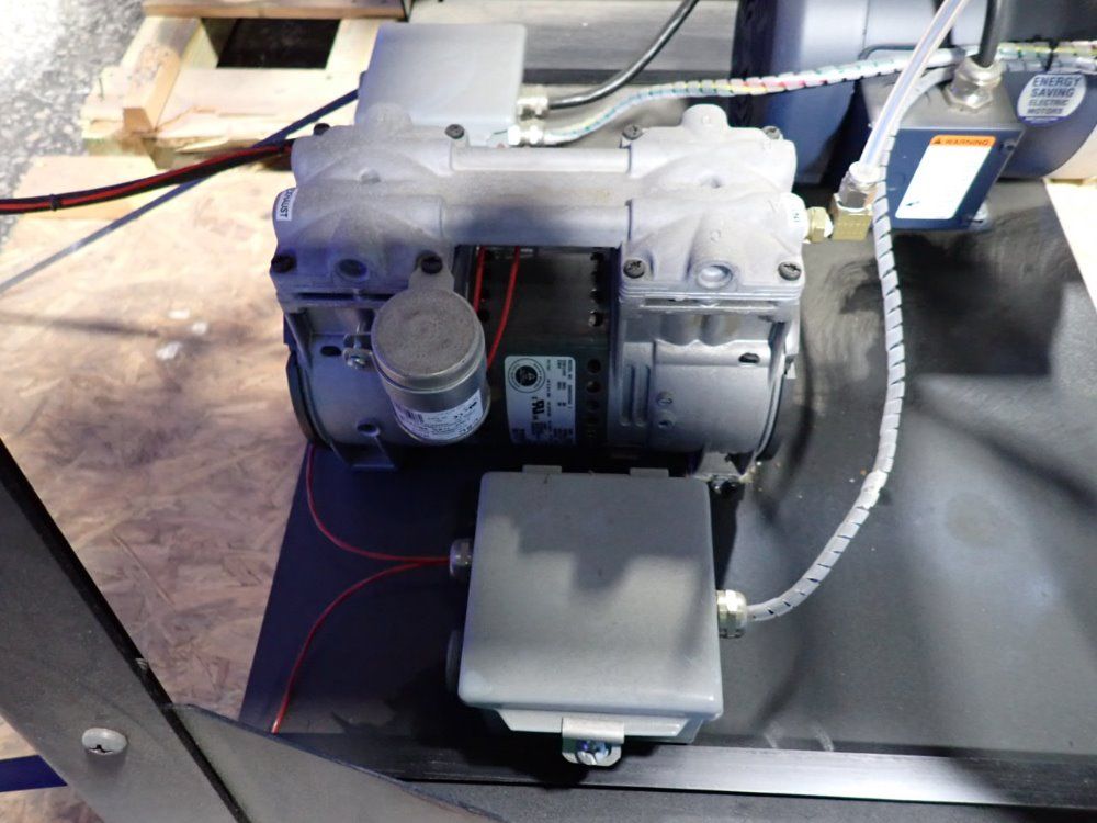 Cbg Technologies 60 Gallons Recycler - S6000cv