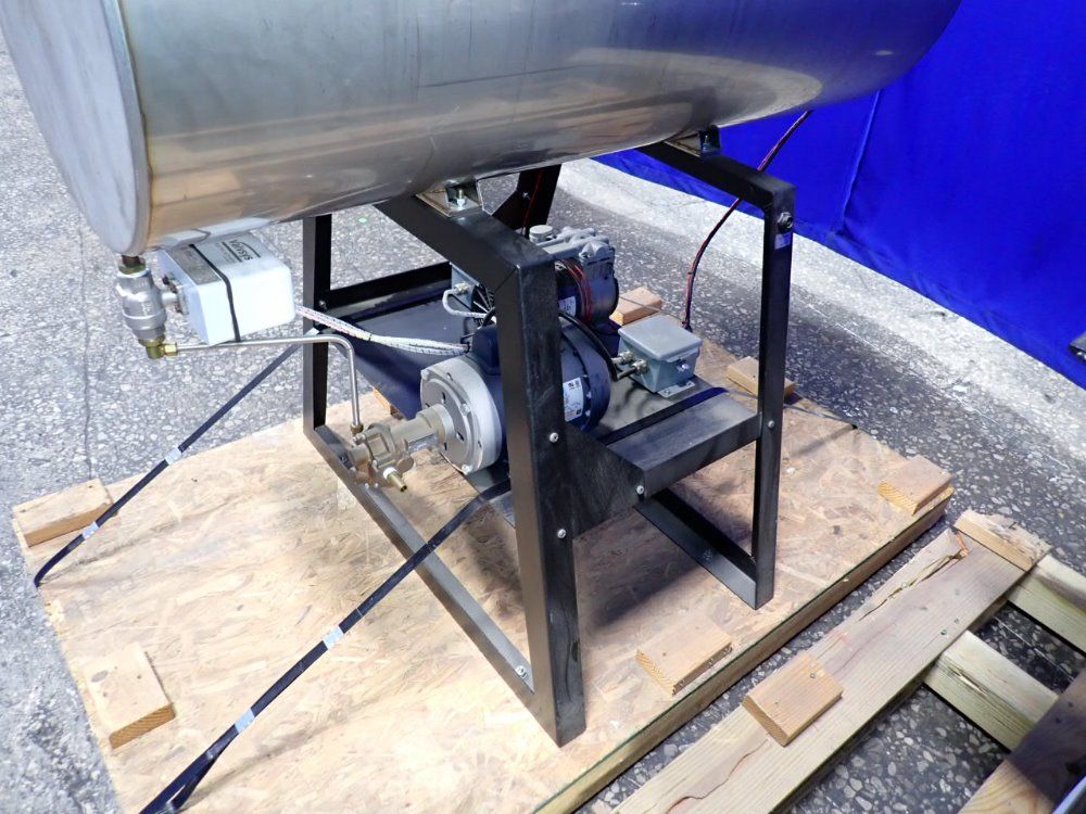 Cbg Technologies 60 Gallons Recycler - S6000cv