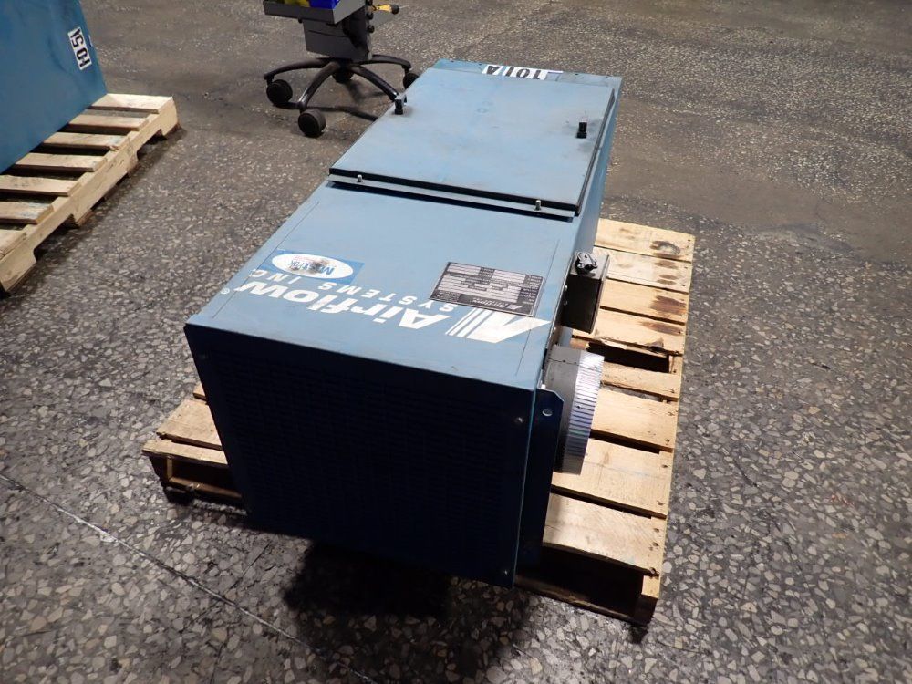 Airflow Systems 1.5 Hp Mist Collector - Mistpak-14-std-blwr