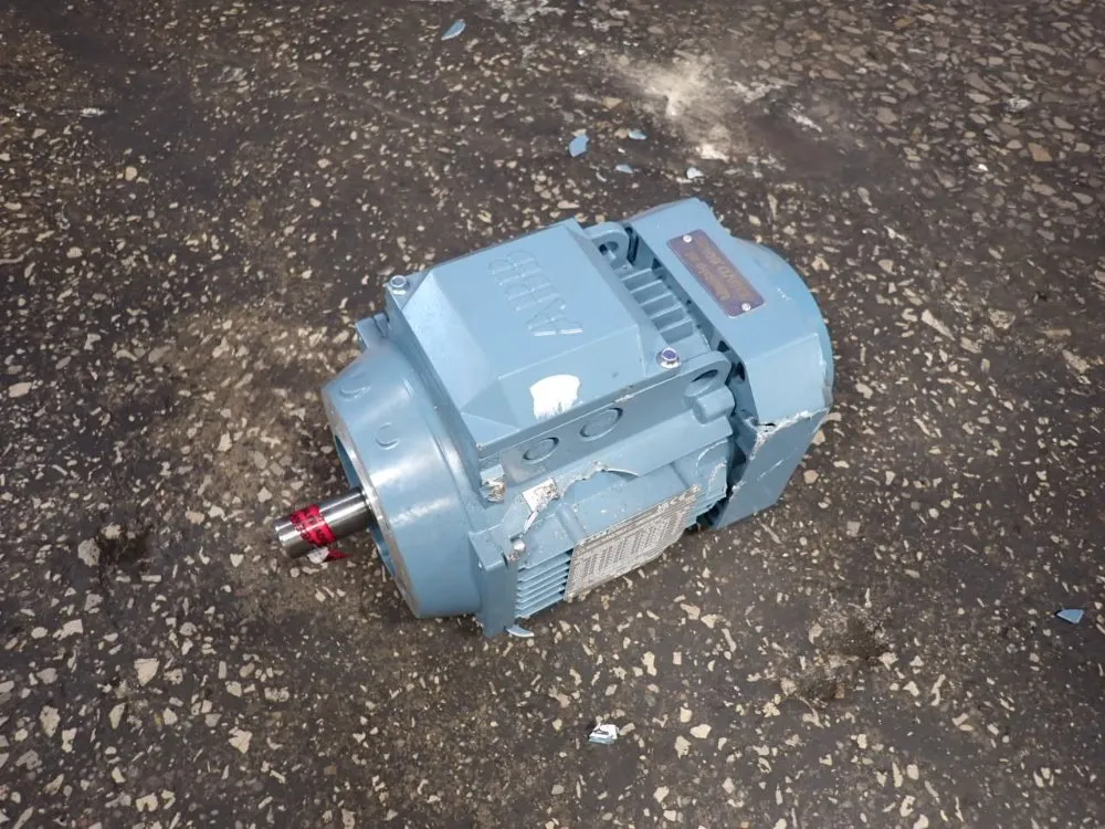 Abb 1.5 Kw Motor - Emvm09154c-s-ap