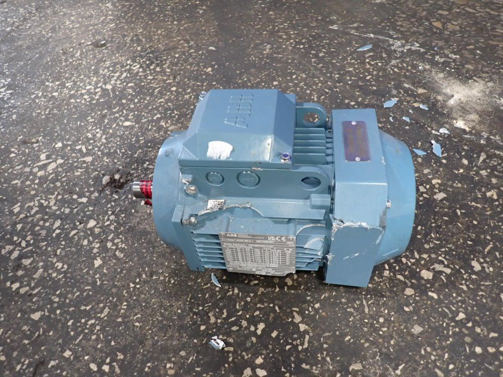 Abb 1.5 Kw Motor - Emvm09154c-s-ap