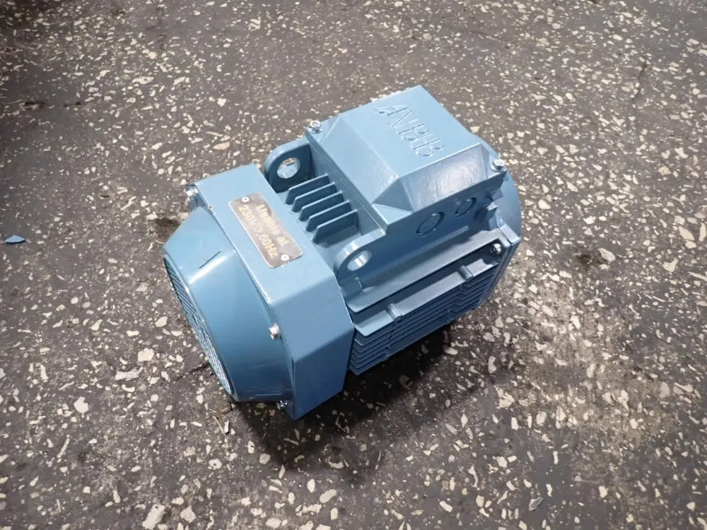 Abb 1.5 Kw Motor - Emvm09154c-s-ap