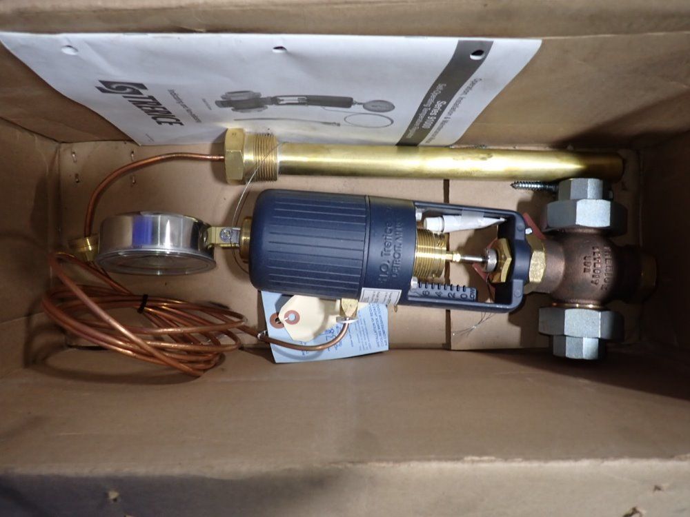 Trerice Temperature Regulator - 91000