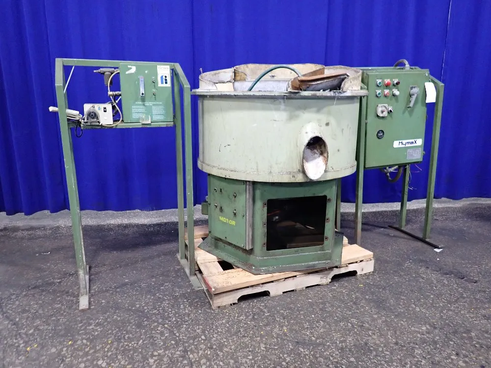 The Hutson Corporation 42" Vibratory Bowl Finisher - Hb54