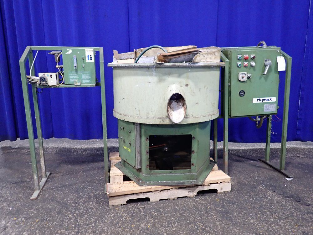 The Hutson Corporation 42" Vibratory Bowl Finisher - Hb54