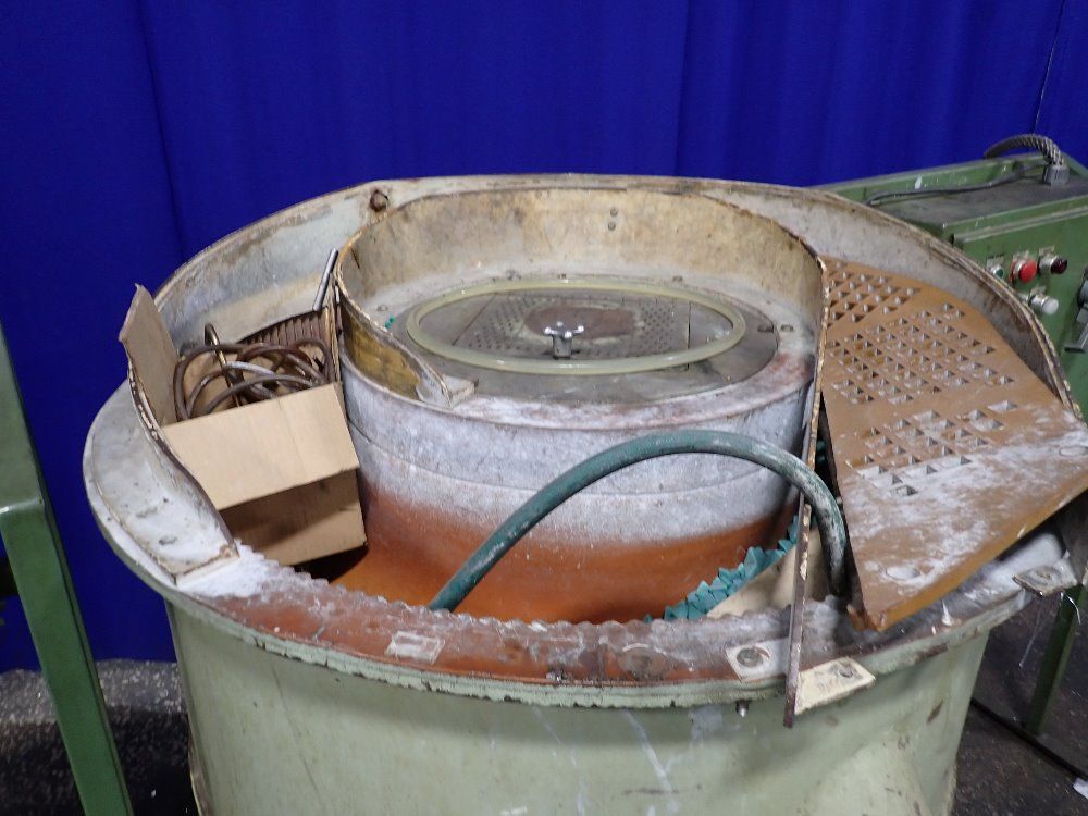 The Hutson Corporation 42" Vibratory Bowl Finisher - Hb54