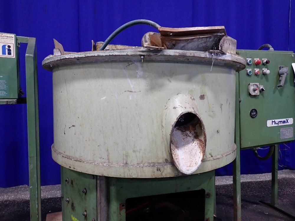 The Hutson Corporation 42" Vibratory Bowl Finisher - Hb54