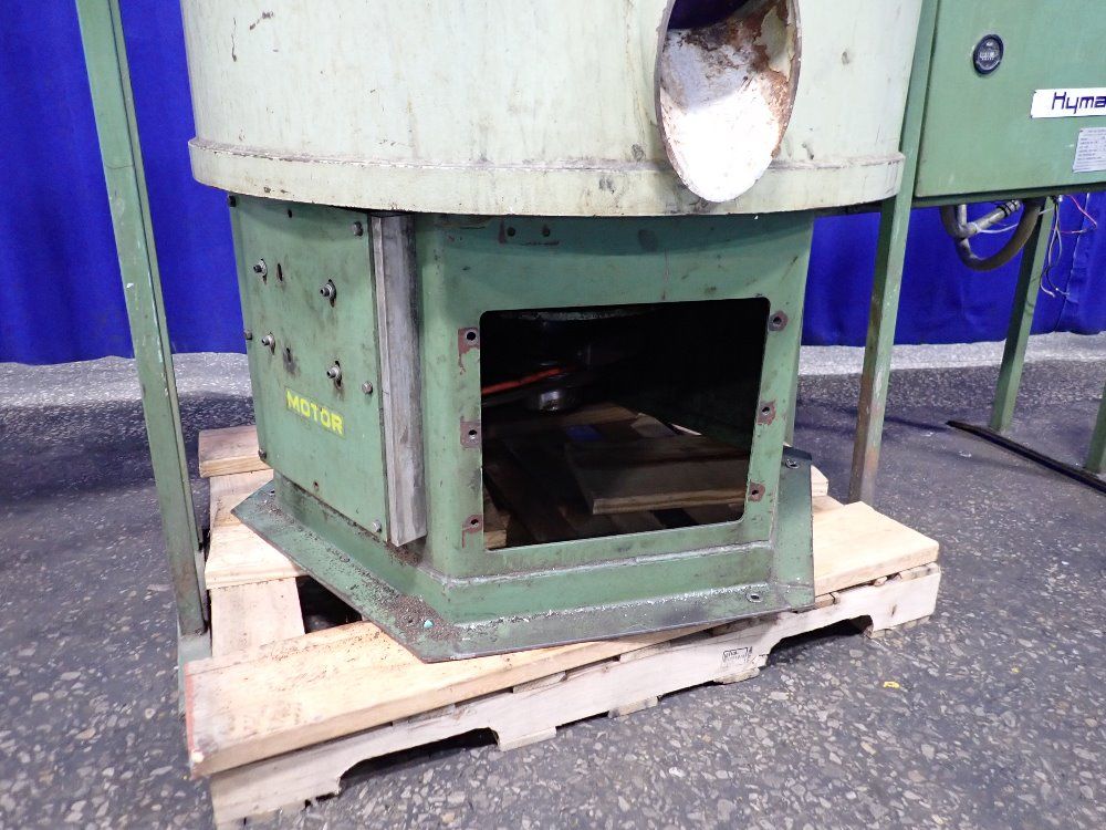 The Hutson Corporation 42" Vibratory Bowl Finisher - Hb54