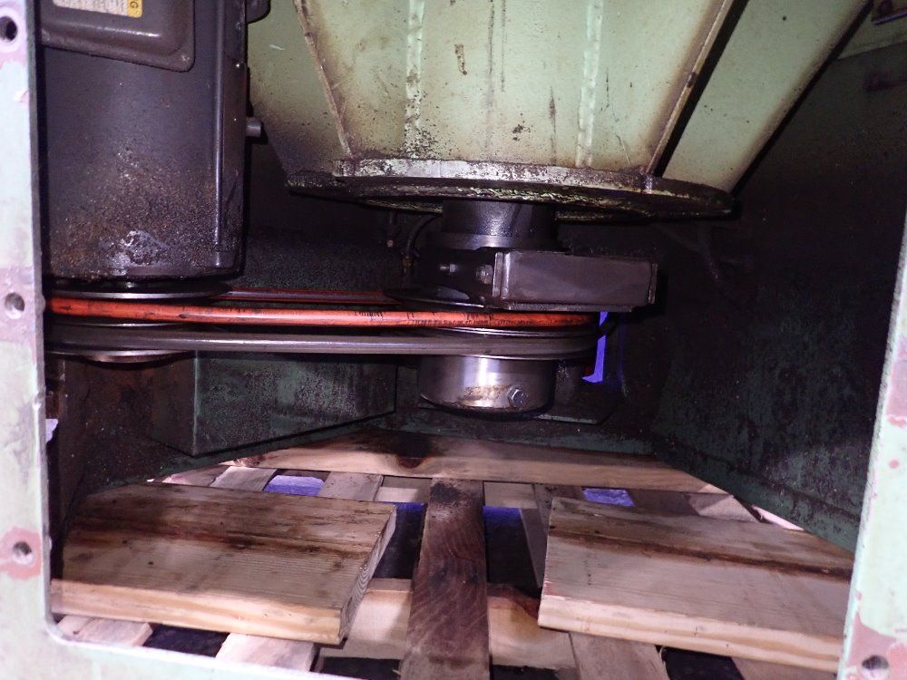 The Hutson Corporation 42" Vibratory Bowl Finisher - Hb54