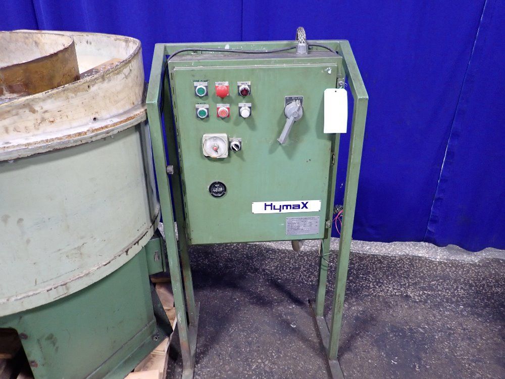 The Hutson Corporation 42" Vibratory Bowl Finisher - Hb54