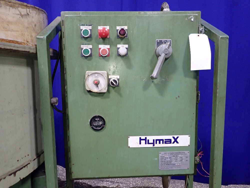 The Hutson Corporation 42" Vibratory Bowl Finisher - Hb54