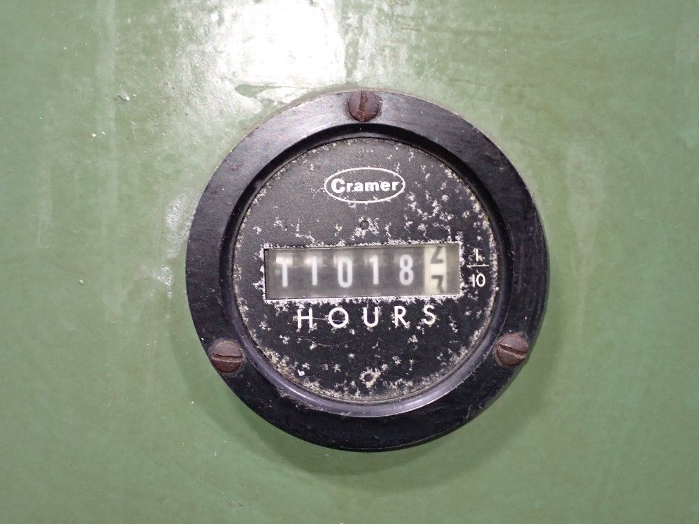 The Hutson Corporation 42" Vibratory Bowl Finisher - Hb54