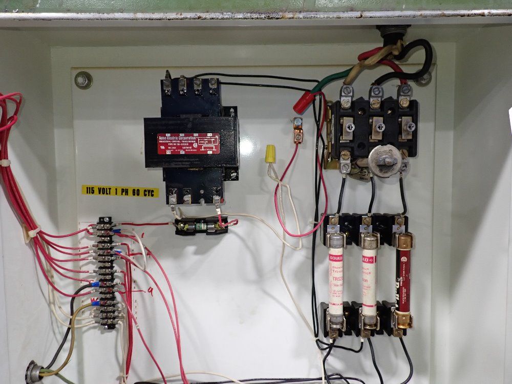 The Hutson Corporation 42" Vibratory Bowl Finisher - Hb54