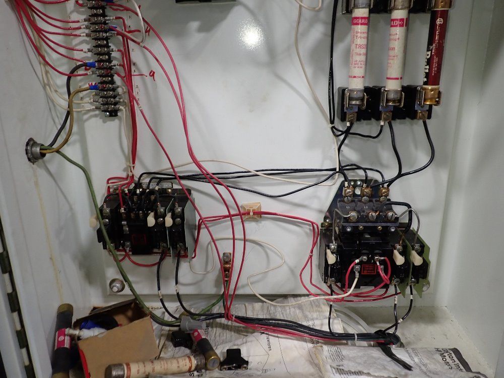 The Hutson Corporation 42" Vibratory Bowl Finisher - Hb54