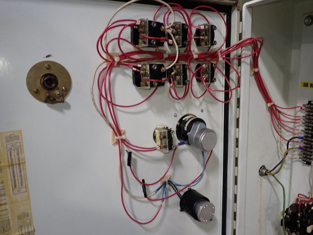 The Hutson Corporation 42" Vibratory Bowl Finisher - Hb54