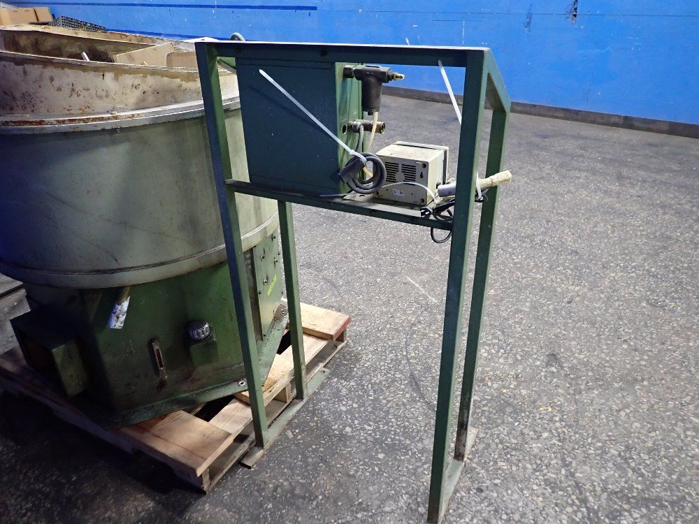 The Hutson Corporation 42" Vibratory Bowl Finisher - Hb54