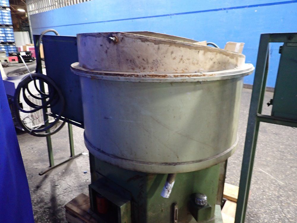 The Hutson Corporation 42" Vibratory Bowl Finisher - Hb54