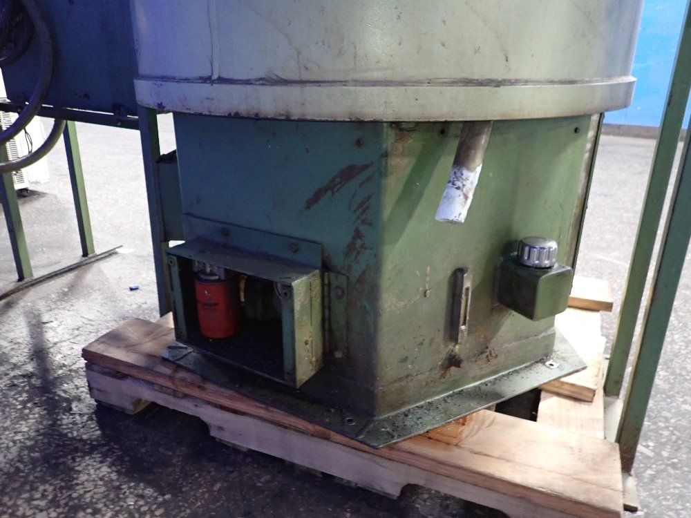 The Hutson Corporation 42" Vibratory Bowl Finisher - Hb54
