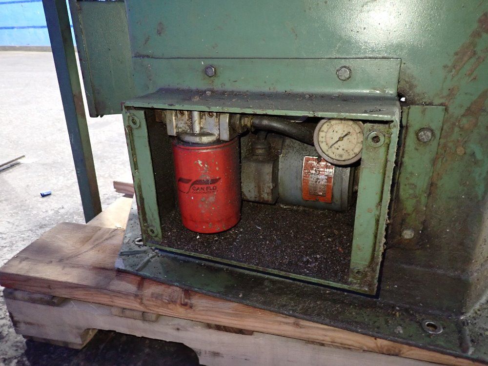 The Hutson Corporation 42" Vibratory Bowl Finisher - Hb54