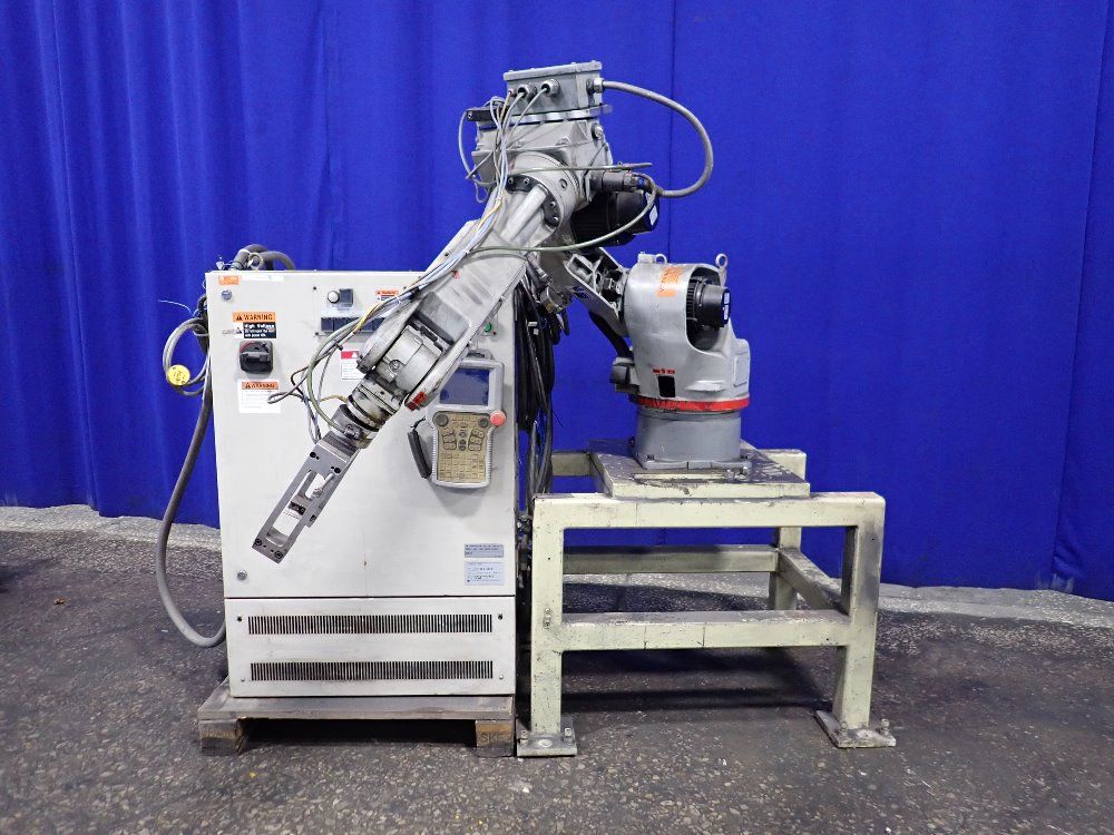 Used Yaskawa/motoman Robot | HGR*24