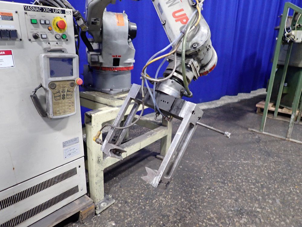 Yaskawa/motoman Robot - Yr-up6-a02