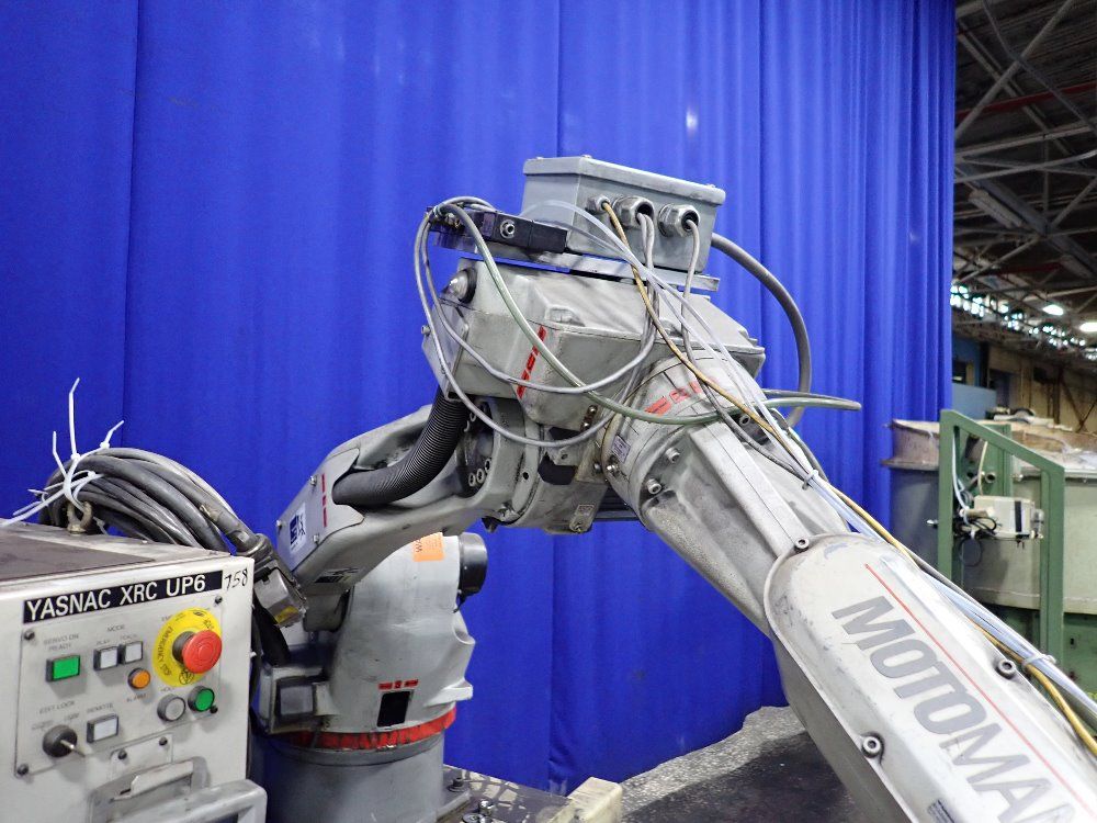 Used Yaskawa/motoman Robot | HGR*24