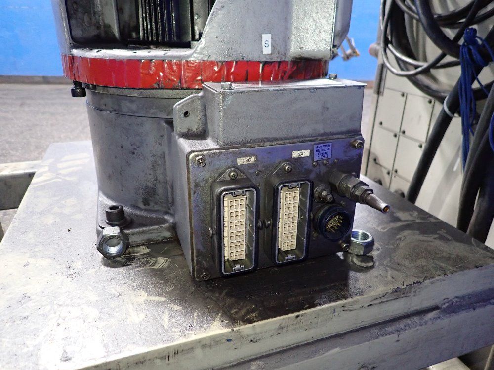 Yaskawa/motoman Robot - Yr-up6-a02