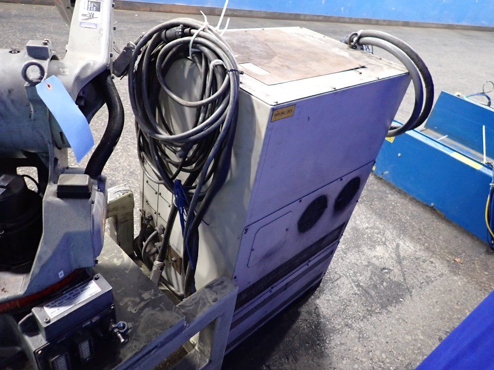 Yaskawa/motoman Robot - Yr-up6-a02