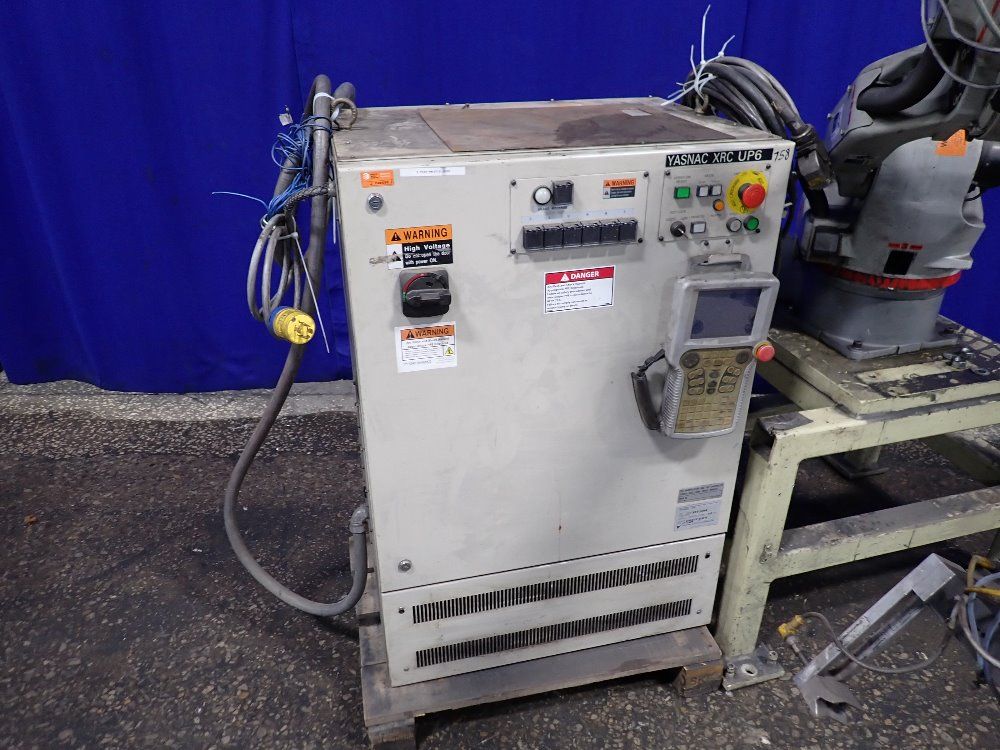 Yaskawa/motoman Robot - Yr-up6-a02